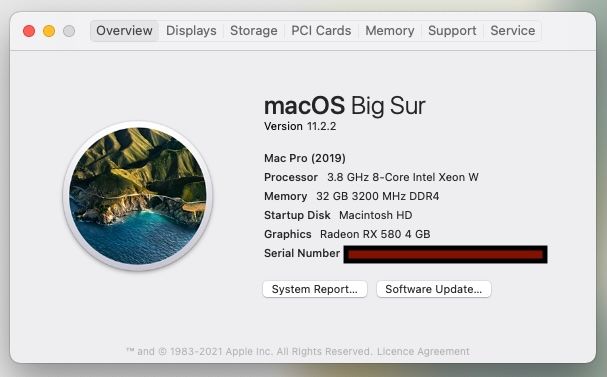 Hackintosh Mac