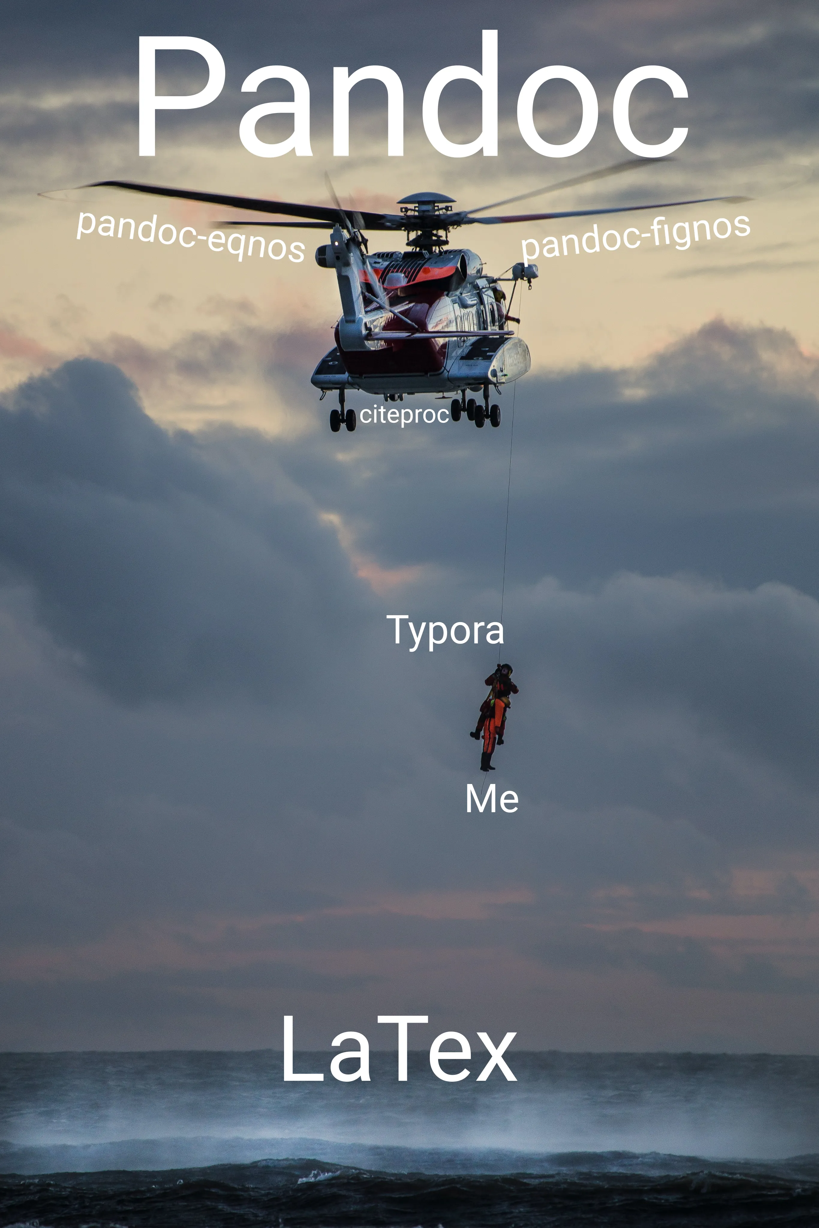 Original photo by Neil Thomas on Unsplash.